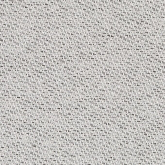 Light gray woven fabric texture with a subtle nubby pattern, displaying a “bross” label with color code “col. 60114”.